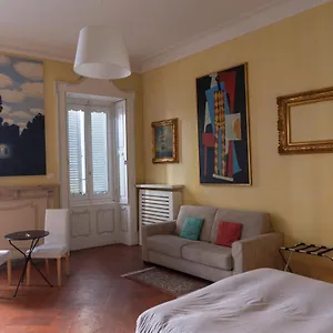 Art Gallery Apartament Bergamo