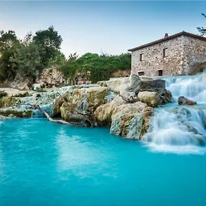 Bio Le Cascatelle Gospodarstwo agroturystyczne Saturnia